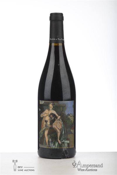 COTE ROTIE LA SEREINE NOIRE 2011 - Mathilde et Yves Gangloff - 1 Bottle