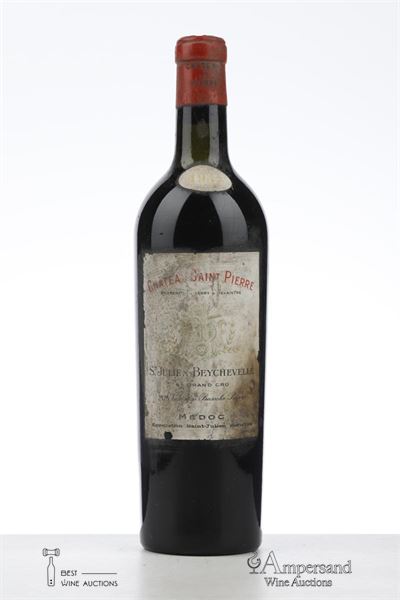 SAINT PIERRE 1957 - Van den Bussche - 1 Bottle