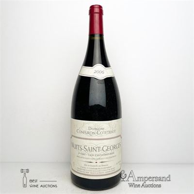 NUITS ST GEORGES LES VIGNES RONDES 2006 - Confuron Cotetidot - 1 Magnum