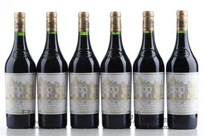 HAUT BRION 1995 - 12 Bottles - Owc 12
