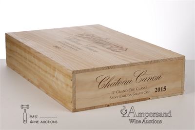 CANON 2015 - Mc - 6 Bottles - Owc 6