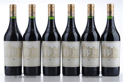 HAUT BRION 1993 - 12 Bottles - Owc 12