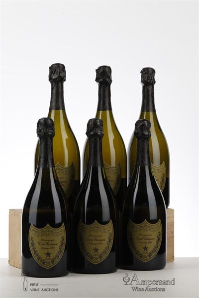 DOM PERIGNON 1999 - Moet et Chandon - 6 Bottles - Oc 1