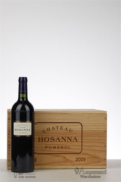 HOSANNA 2009 - Mc - 6 Bottles - Owc 6