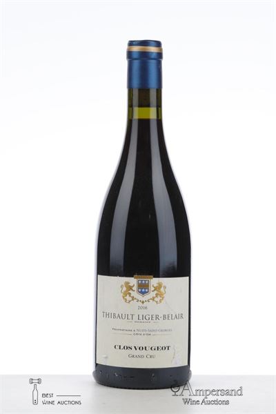 CLOS VOUGEOT 2016 - Thibault Liger Belair - 1 Bottle
