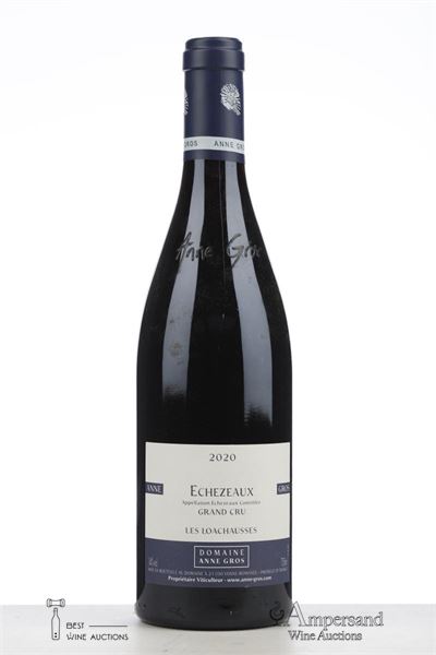 ECHEZEAUX LES LOACHAUSSES 2020 - Anne Gros - 1 Bottle