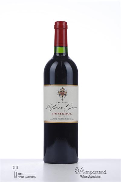 LAFLEUR GAZIN 2010 - Mc - 1 Bottle