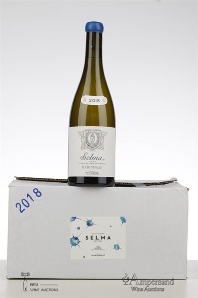 SELMA DE NIN BLANC 2018 - Nin Ortiz - 6 Bottles - Oc 6