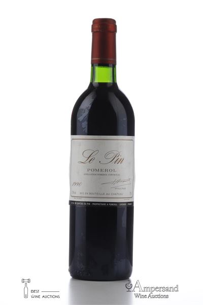 LE PIN 1990 - 1 Bottle