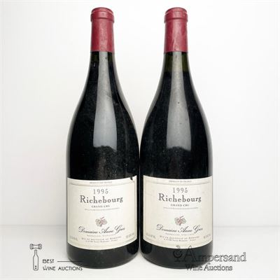 RICHEBOURG 1995 - Anne Gros - 2 Magnums