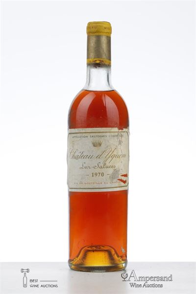 YQUEM 1970 - Mc - 1 Bottle