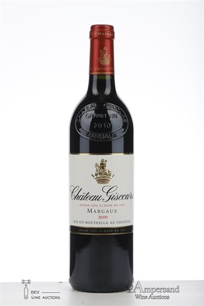 GISCOURS 2010 - Mc - 1 Bottle