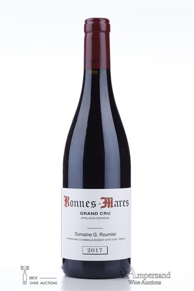 BONNES MARES 2017 - Georges Roumier - 1 Bottle