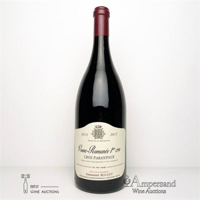 VOSNE ROMANEE CROS PARANTOUX 2013 - Emmanuel Rouget - 1 Magnum
