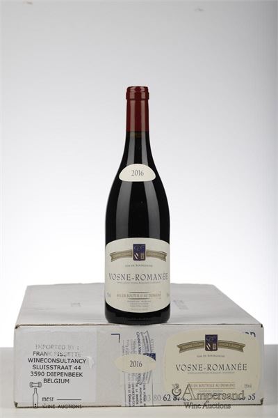 VOSNE ROMANEE 2016 - Cocquard Loison Fleurot - 6 Bottles - Oc 6