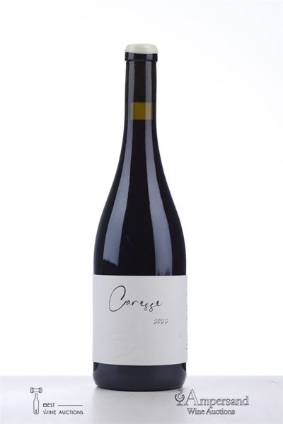 CARESSE ROUGE 2022 - Jeremy Carteret - 1 Bottle
