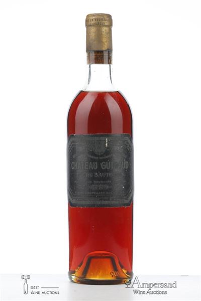 GUIRAUD 1955 - Mc - 1 Bottle