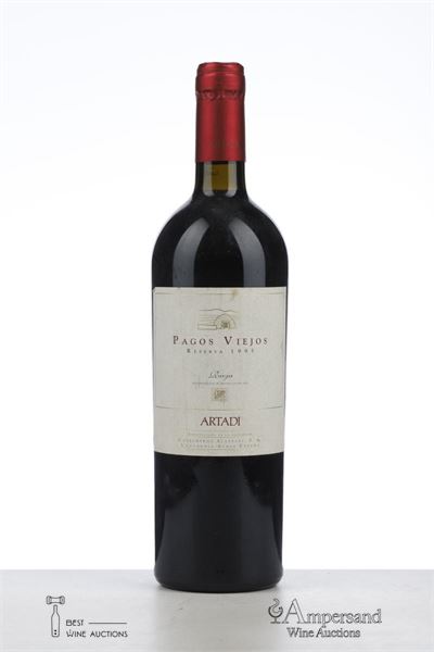 PAGOS VIEJOS 1995 - Artadi - 1 Bottle