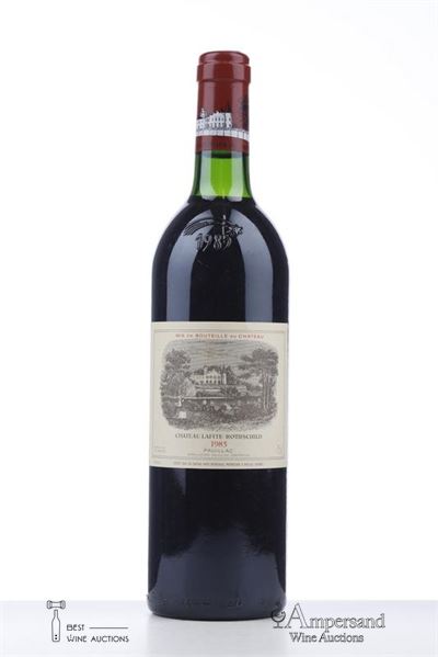 LAFITE ROTHSCHILD 1985 - Mc - 1 Bottle