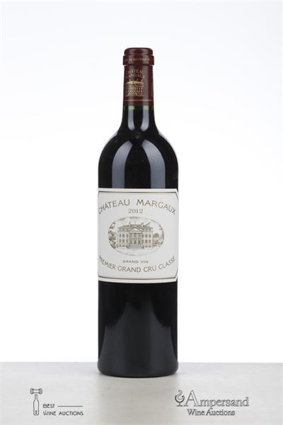 MARGAUX 2012 - Mc - 1 Bottle