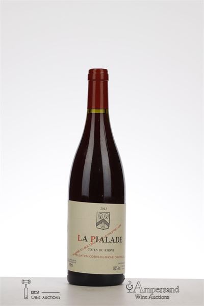 LA PIALADE 2012 - Reynaud - 1 Bottle