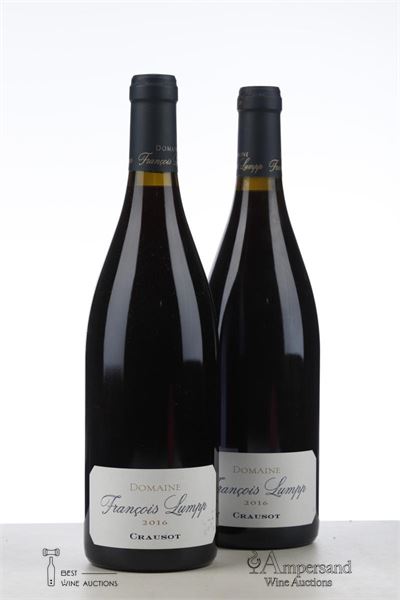 GIVRY CRAUSOT 2016 - Francois Lumpp - 2 Bottles