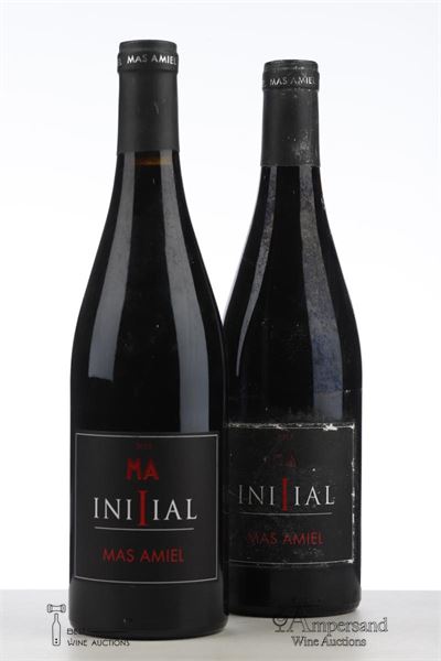 INITIAL 2015 - Mas Amiel - 2 Bottles