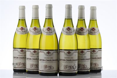 CORTON CHARLEMAGNE 2006 - Bouchard - 6 Bottles