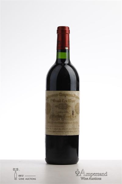 CHEVAL BLANC 1994 - Mc - 1 Bottle