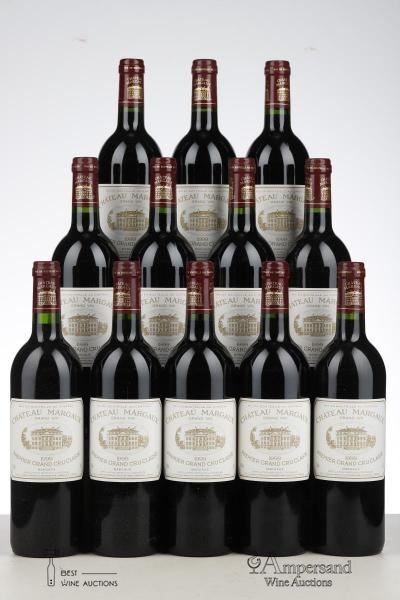 MARGAUX 1999 - Mc - 12 Bottles - Owc 12
