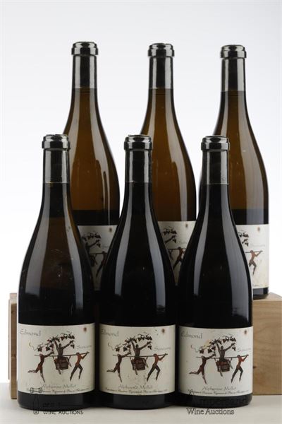 SANCERRE EDMUND 2010 - Alphonse Mellot - 6 Bottles