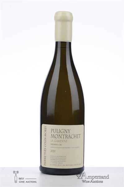 PULIGNY MONTRACHET LA GARENNE 2020 - Pierre Yves Colin Morey - 1 Bottle