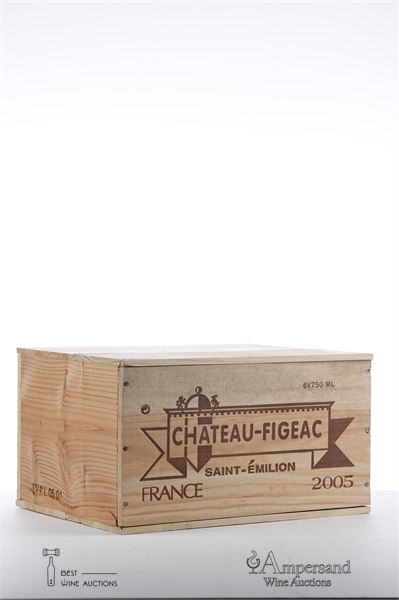 FIGEAC 2005 - Mc - 6 Bottles - Owc 6