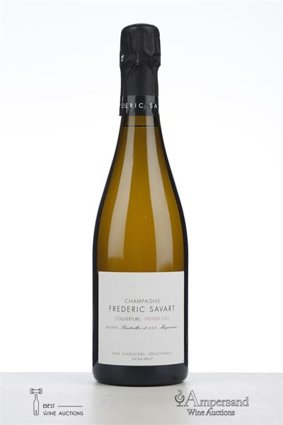 SAVART L'OUVERTURE EXTRA BRUT NV - Frederic Savart - 1 Bottle