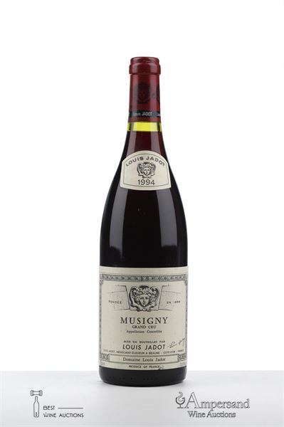 MUSIGNY 1994 - Louis Jadot - 1 Bottle