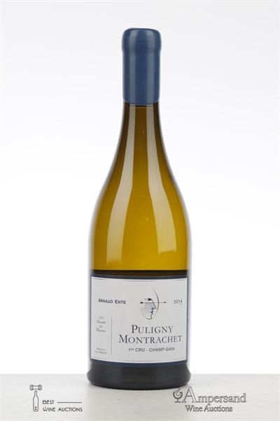 PULIGNY MONTRACHET CHAMP GAIN 2014 - Arnaud Ente - 1 Bottle