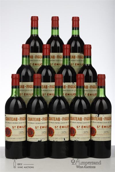 FIGEAC 1976 - Mc - 12 Bottles - Owc 12