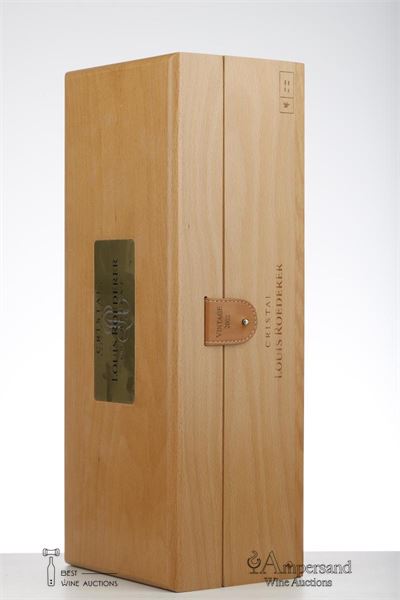 CRISTAL ROEDERER 2002 - Louis Roederer - 1 Magnum - Owc 1