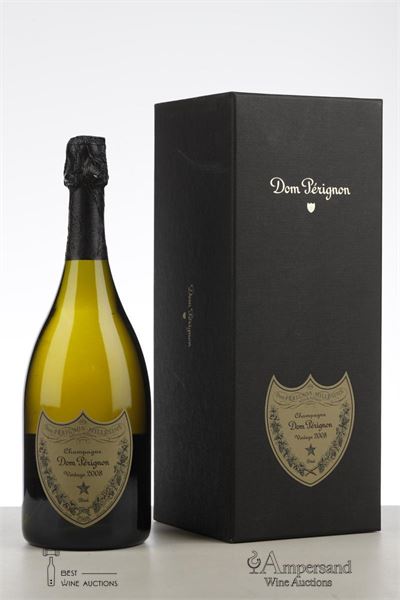 DOM PERIGNON 2008 - Moet et Chandon - 1 Bottle - Oc-1