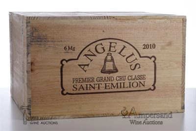 ANGELUS 2010 - 6 Magnums in Owc 6