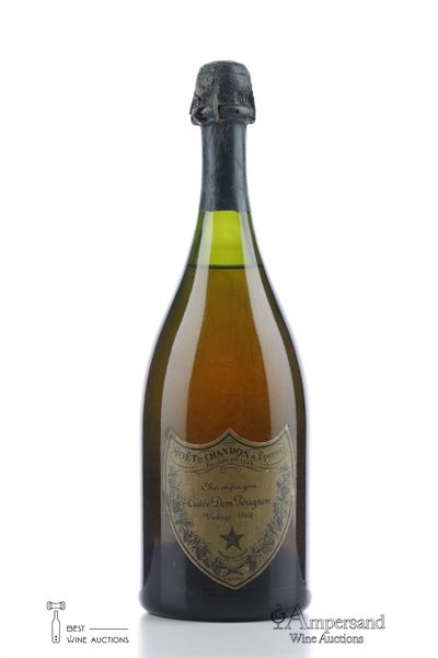 DOM PERIGNON 1966 - Moet et Chandon - 1 Bottle