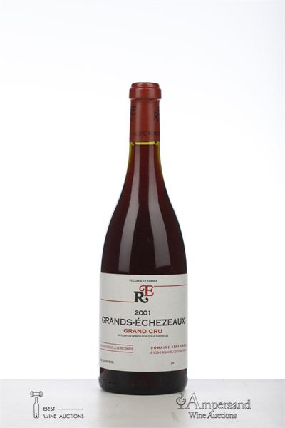 GRANDS ECHEZEAUX 2001 - Rene Engel - 1 Bottle