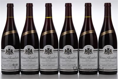 CHARMES CHAMBERTIN TRES VIEILLES VIGNES 2015 - Joseph Roty - 12 Bottles - Oc 12