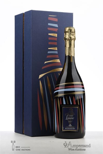 POMMERY CUVEE LOUISE 2005 - Pommery - 1 Bottle - Oc 1
