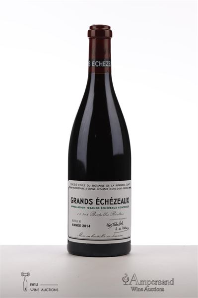 GRANDS ECHEZEAUX 2014 - Domaine de la Romanee Conti - 1 Bottle