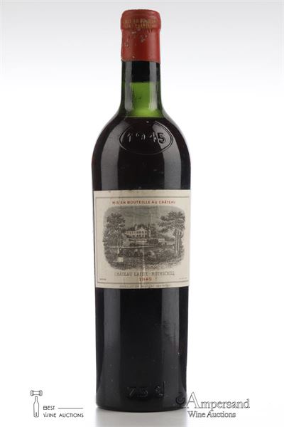 LAFITE ROTHSCHILD 1945 - 1 Bottle