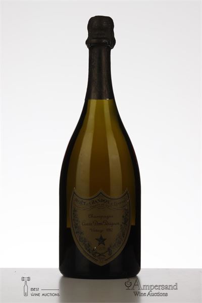 DOM PERIGNON Moet et Chandon 1982 - 1 Bottle