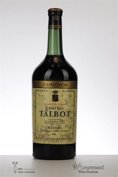 TALBOT 1966 - Mc - 3.00 Liter Bottle