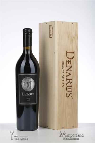 DENARIUS ROUGE 2019 - Liber Pater - 1 Bottle - Owc 1