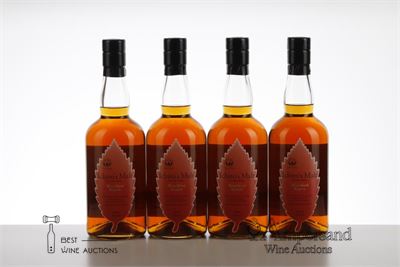 ICHIRO'S MALT WINE WOOD RESERVE  - Chichibu - Alc 46% - 8 Bottles - Oc 1